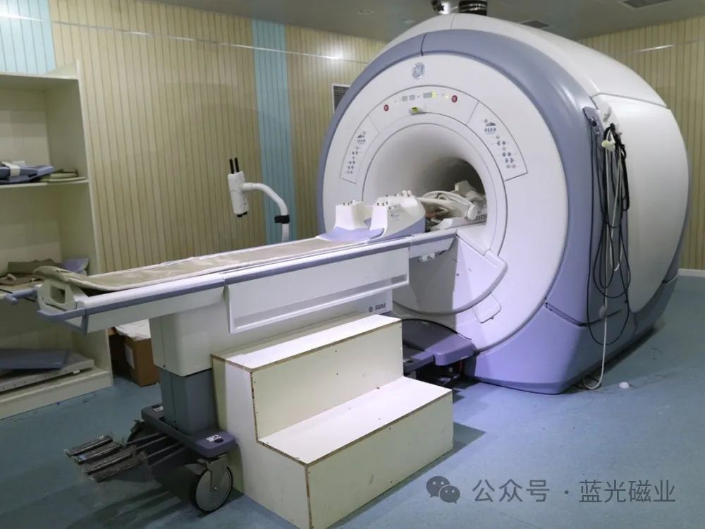 藍光丨磁鐵在現(xiàn)代醫(yī)學中的應用